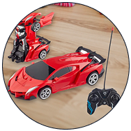 Remote & App Controlled Vehicles