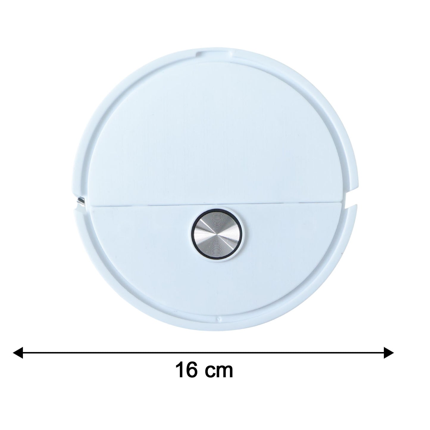 Robotic Vacuum Cleaner with Mopping Function (1 PC)