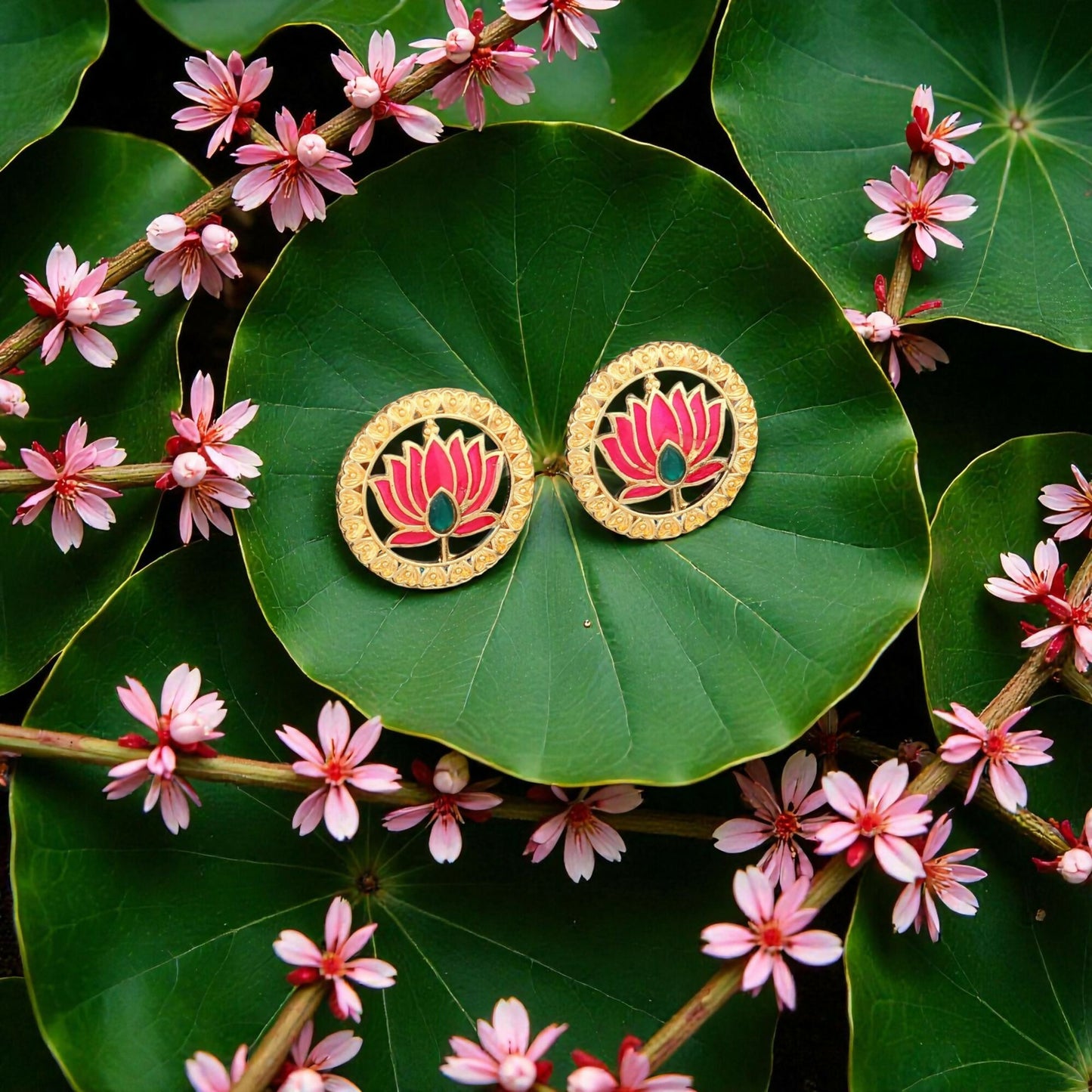 Heavy R Gold-Tone Traditional Filigree Choker Set