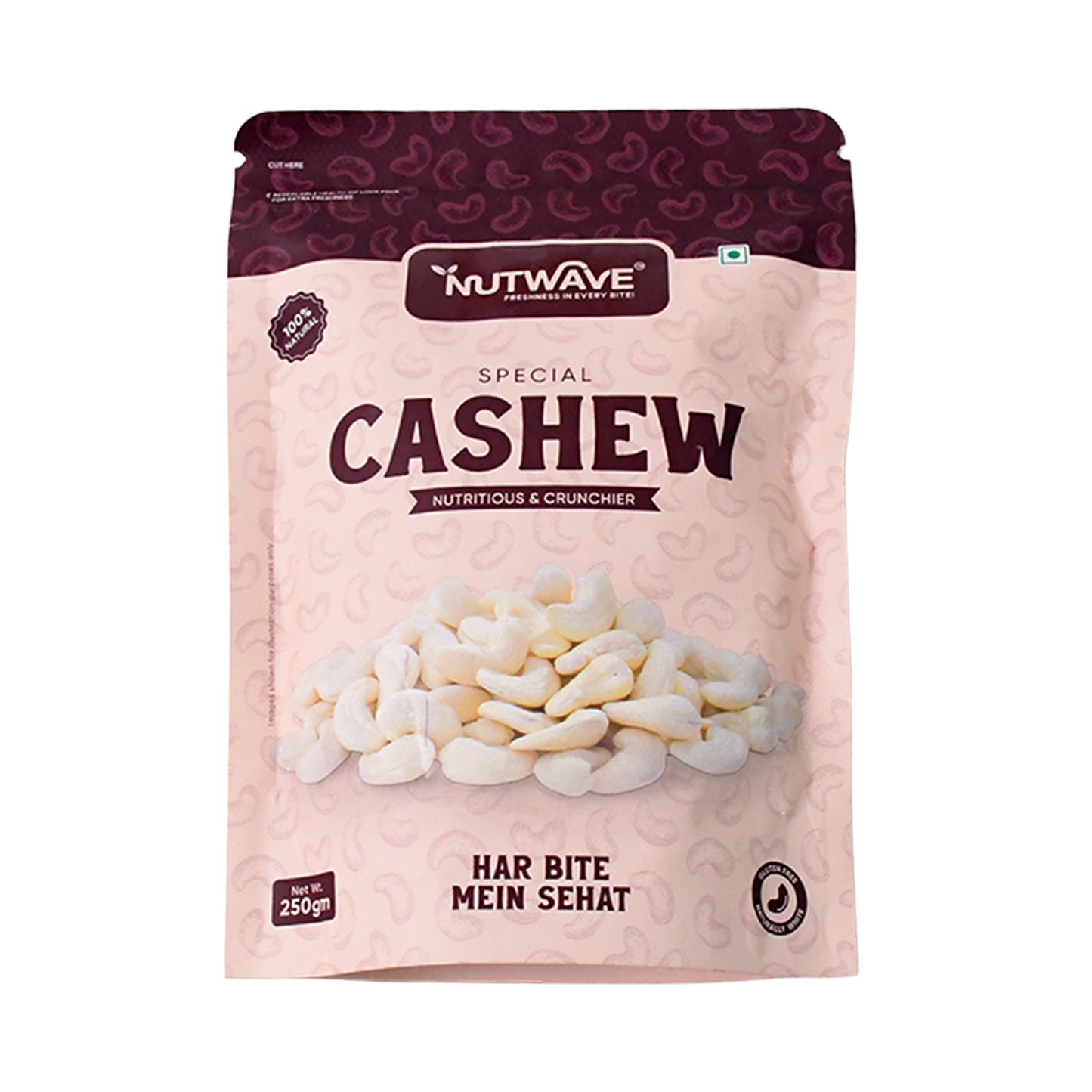 Nutwave Special Cashew 250gm