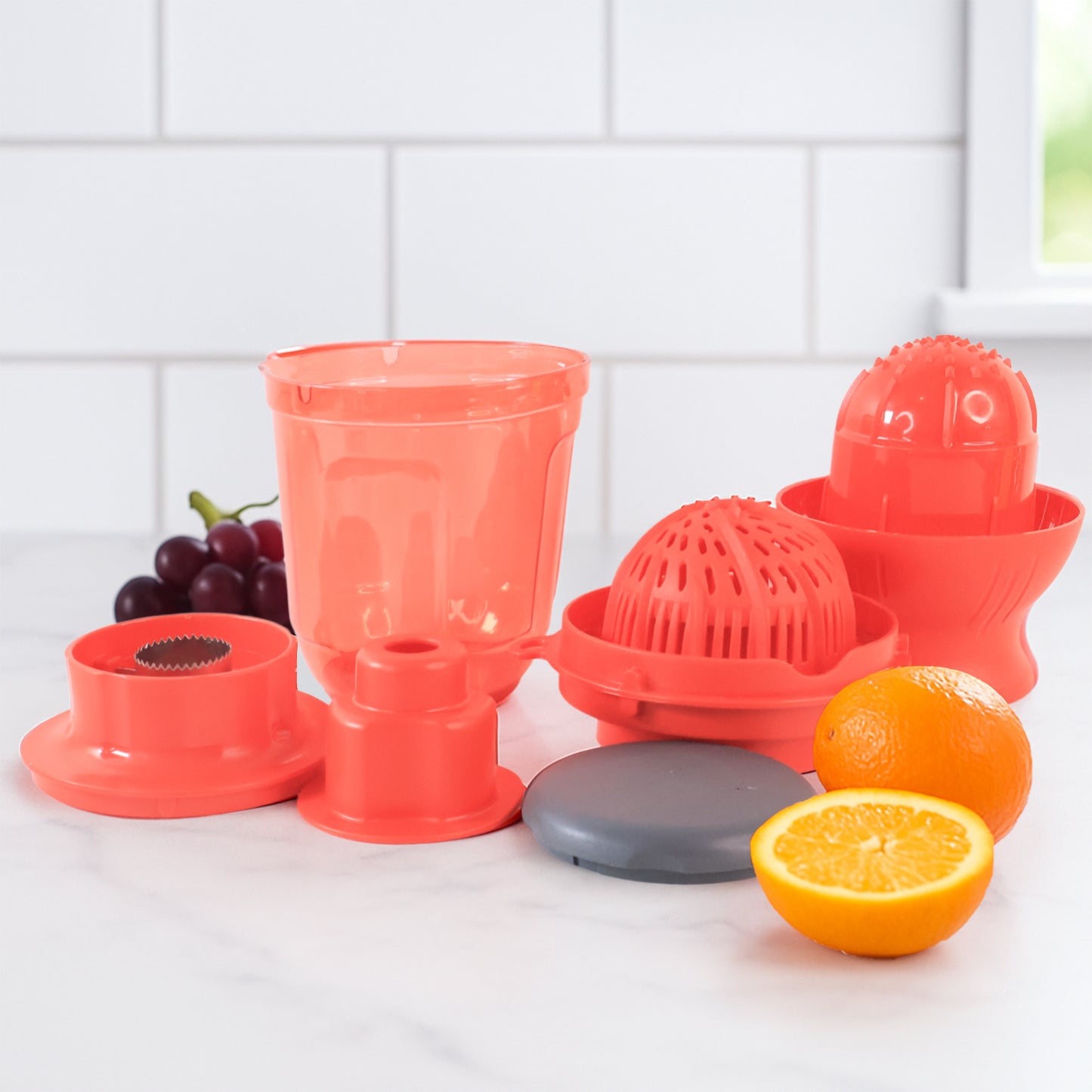 Supermom Juicer with Corn Cutter - 800ml