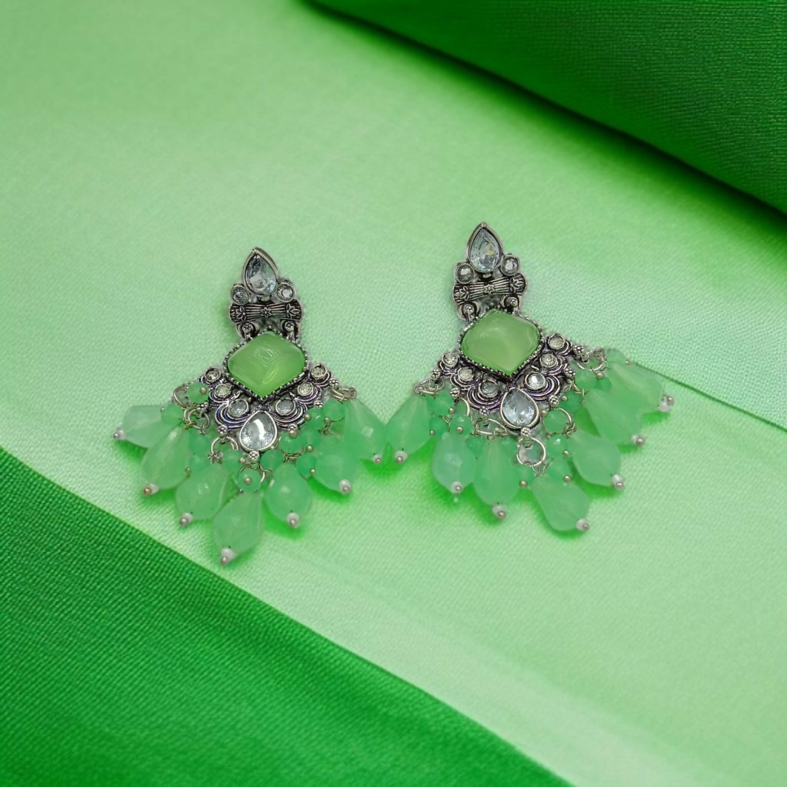 BUTTI OXODISE 0224 LIGHT GREEN  (3)