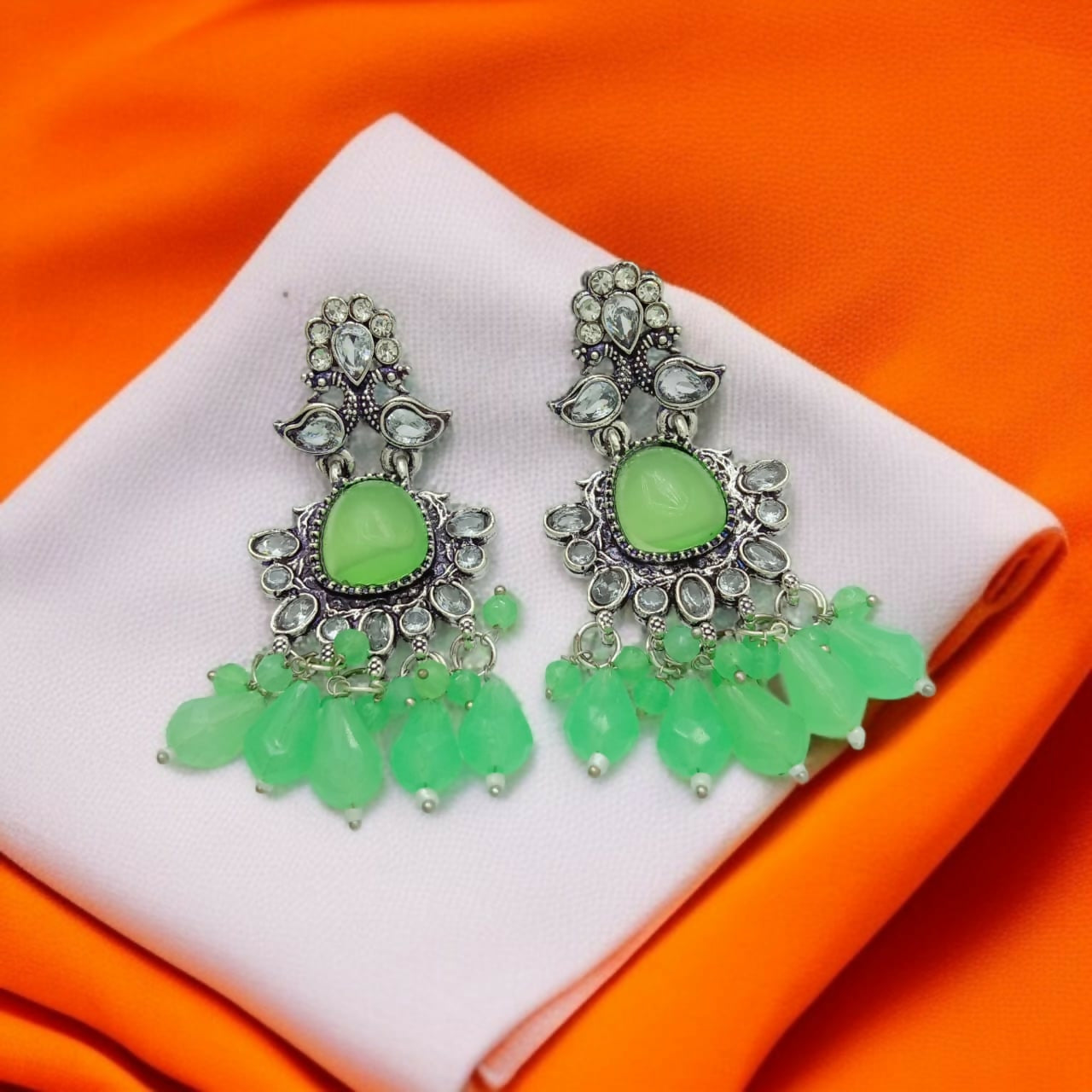 BUTTI OXODISE 0226 LIGHT GREEN  (2)