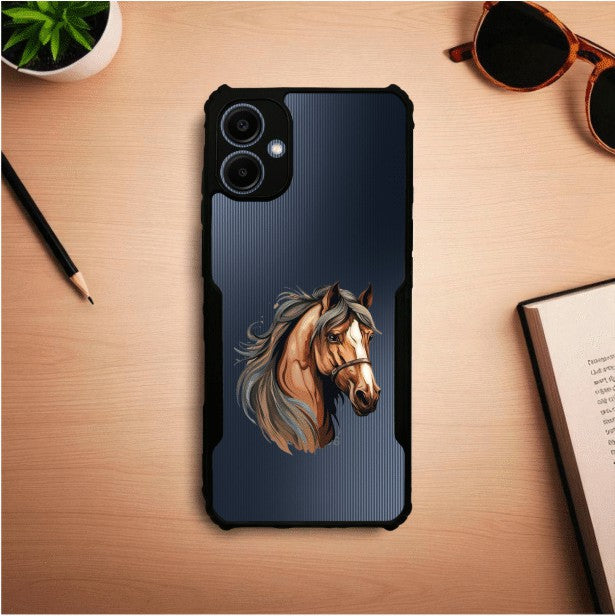 Horse Mobile Cover For Samsung A06