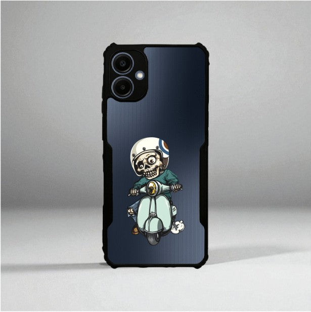 Zombie style Mobile Cover For Samsung A06