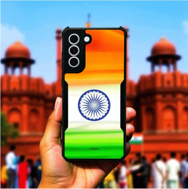 The Indian Soul Mobile Cover For Samsung S21 Fe