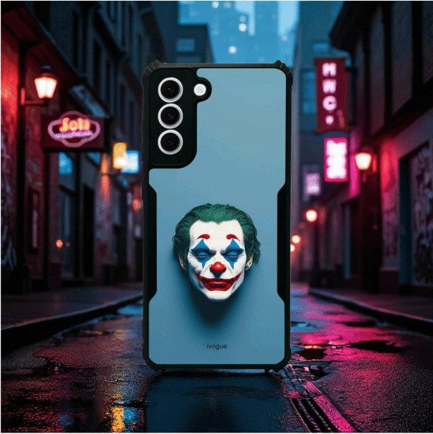 Joker Mobile Cover For Samsung S21 Fe