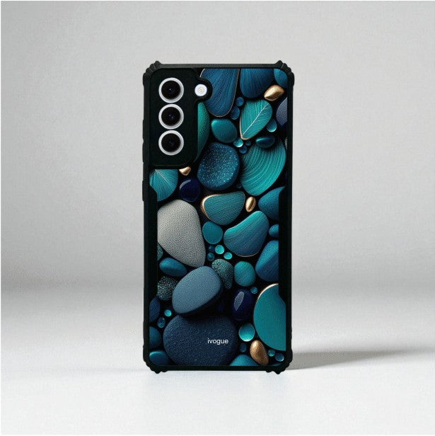 Ocean Pebbles Mobile Cover For Samsung S21 Fe