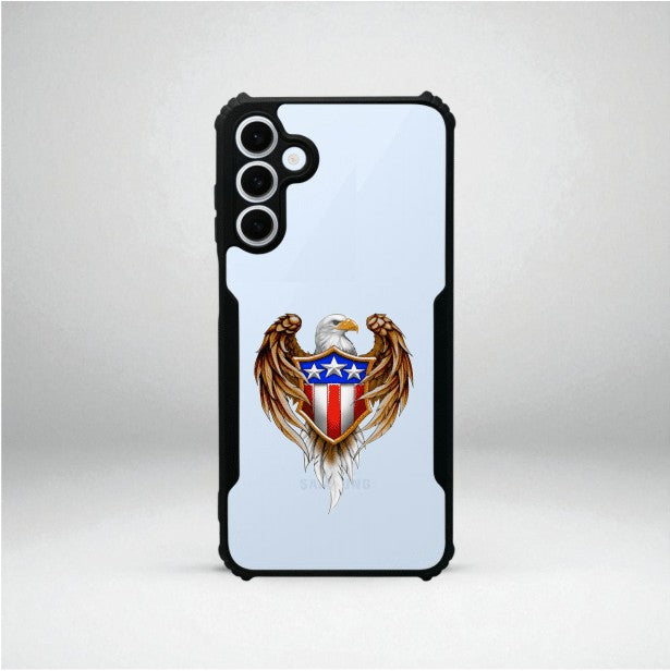 Eagle Mobile Cover For Samsung S24 Plus