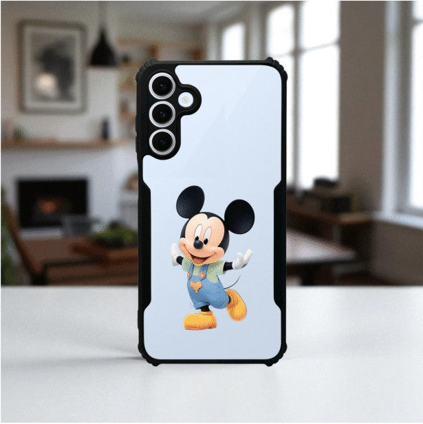 Mickey Mobile Cover For Samsung S23 Fe