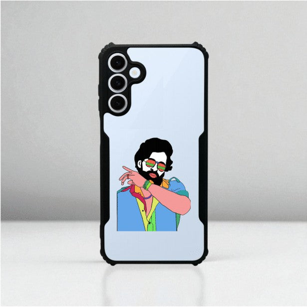 Pushpa Mobile Cover For Samsung S23 Fe