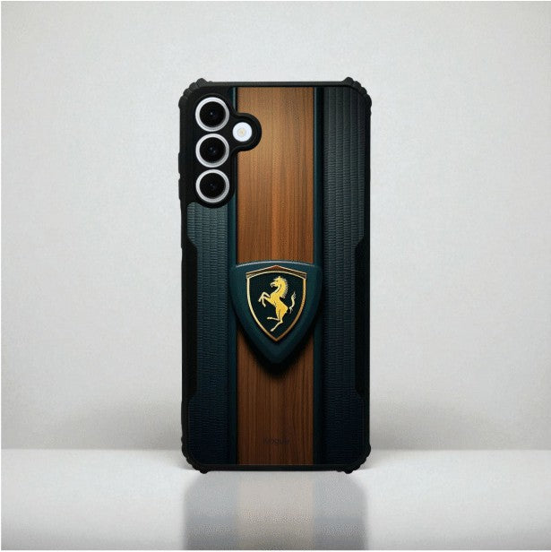Speed Icon Mobile Cover For Samsung A05S