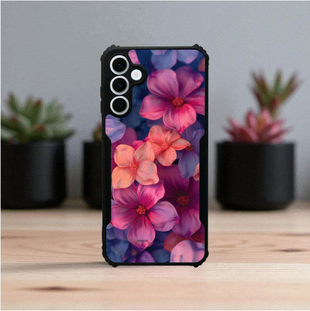 Glow Garden Mobile Cover For Samsung A05S