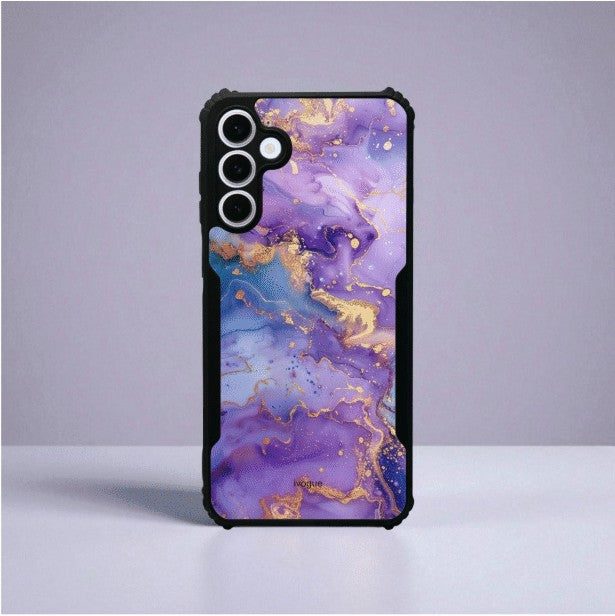 Lavender Luxe Mobile Cover For Samsung A05S