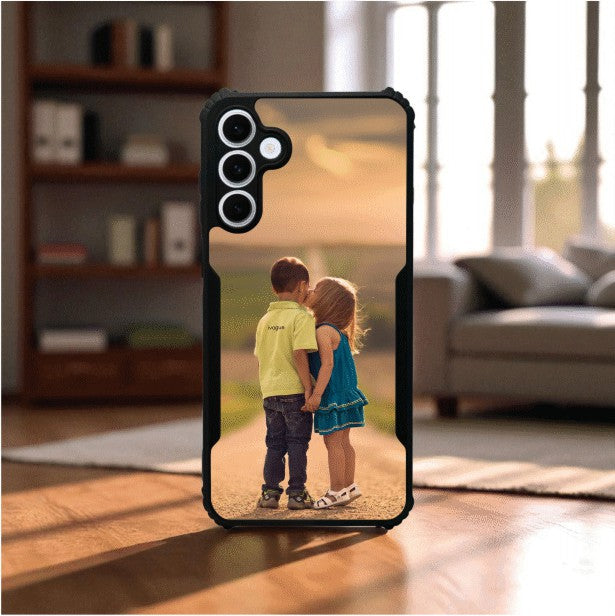 Innocent Love Mobile Cover For Samsung A05S