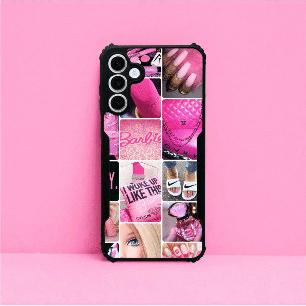 Barbie Vibes Mobile Cover For Samsung A05S