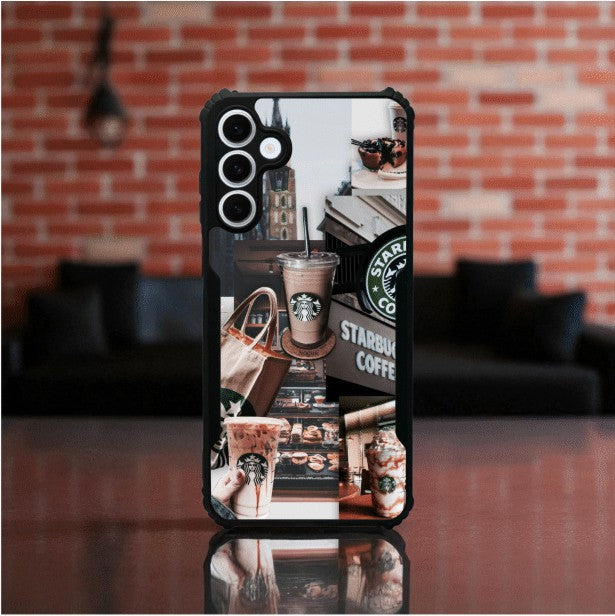 Starbucks Coffee Mobile Cover For Samsung A05S