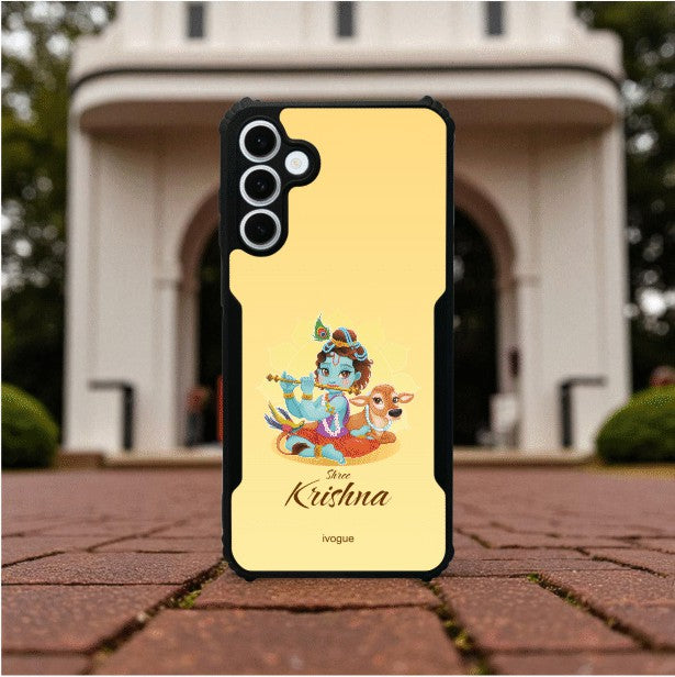 Bal Krishna Charm Case For Samsung A05S