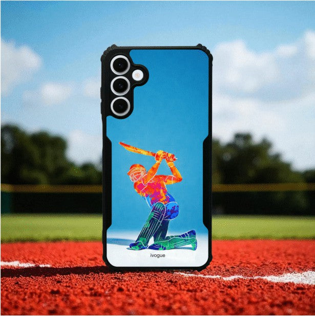 Cricket Blaze Mobile Cover For Samsung A55