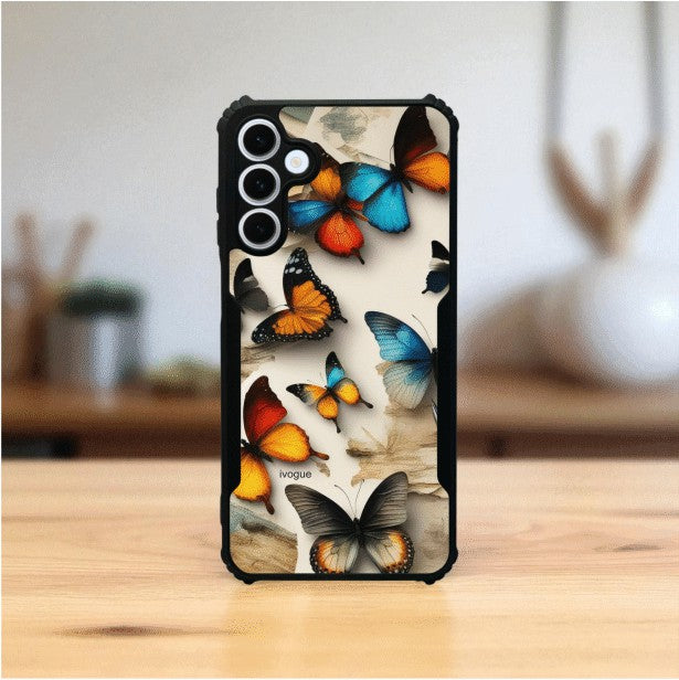 Nature in Flight Mobile Cover For Samsung A55