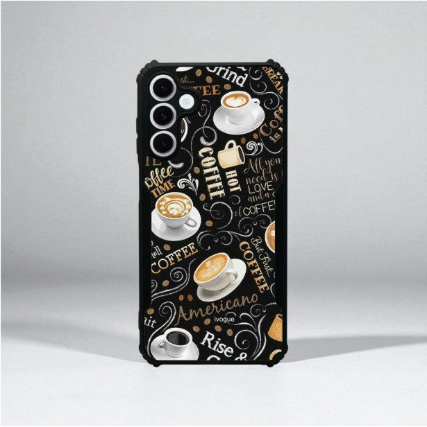 Coffee O’Clock Mobile Cover For Samsung S23 Fe