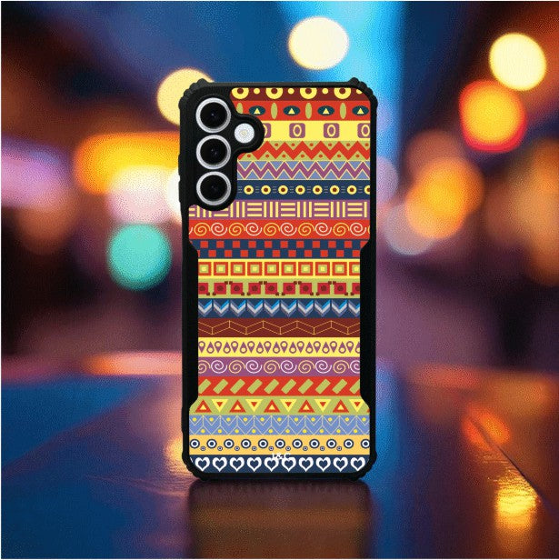 Boho Vibes Mobile Cover For Samsung A55