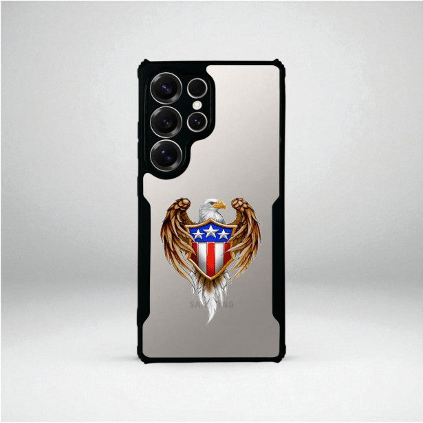 Eagle Mobile Cover For Samsung S24 Ultra