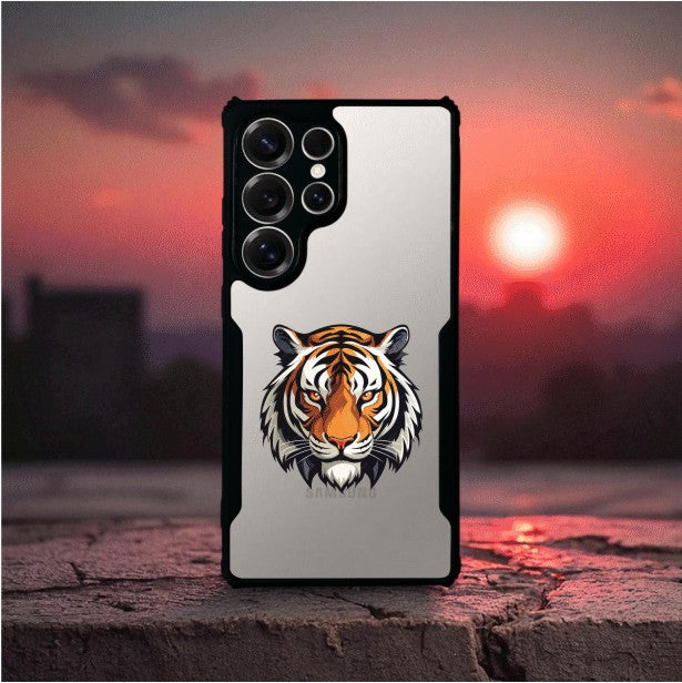 Tiger Mobile Cover For Samsung S24 Ultra