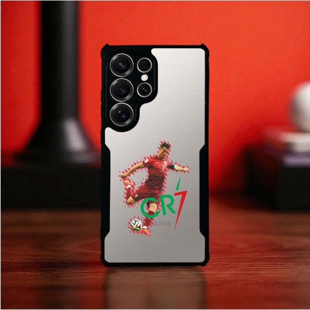 CR7 Mobile Cover For Samsung S24 Ultra