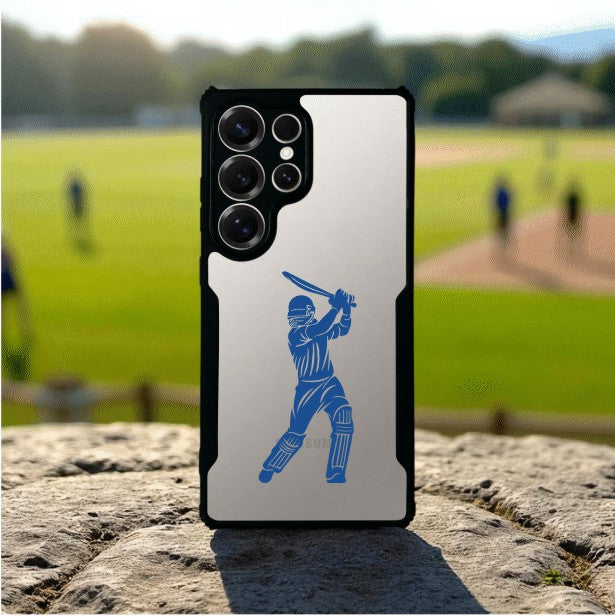 Cricket Mobile Cover For Samsung S25 Ultra