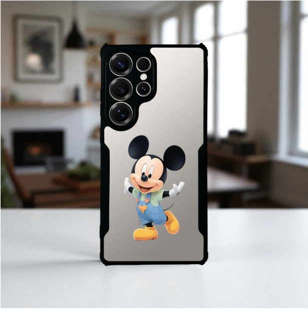 Mickey Mobile Cover For Samsung S24 Ultra