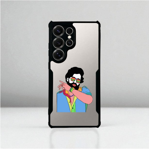 Pushpa Mobile Cover For Samsung S24 Ultra