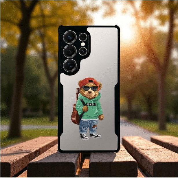 Music Boy Mobile Cover For Samsung S24 Ultra