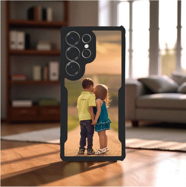 Innocent Love Mobile Cover For Samsung S25 Ultra