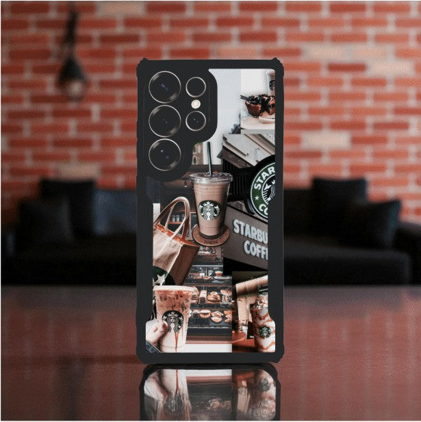 Starbucks Coffee Mobile Cover For Samsung S25 Ultra
