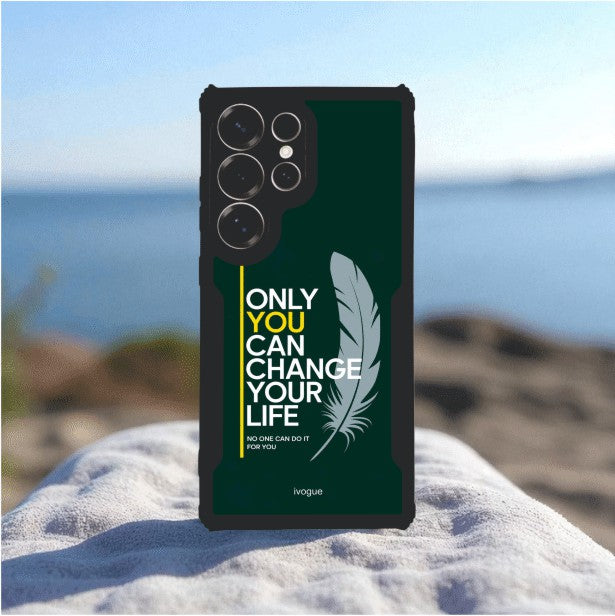 Power of You Mobile Cover For Samsung S25 Ultra