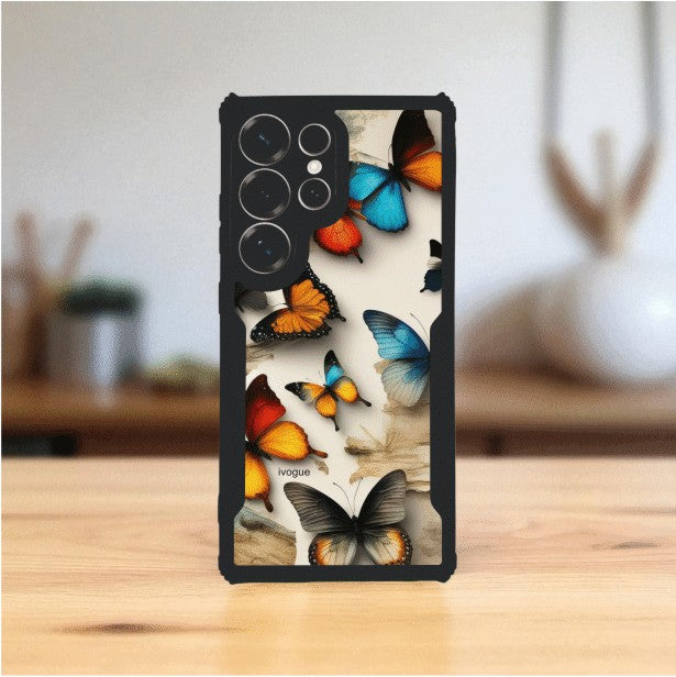 Nature in Flight Mobile Cover For Samsung S25 Ultra