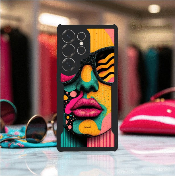 Modern Diva Mobile Cover For Samsung S24 Ultra