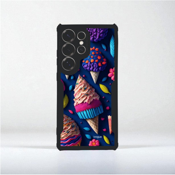 Cone of Colors Mobile Cover For Samsung S25 Ultra