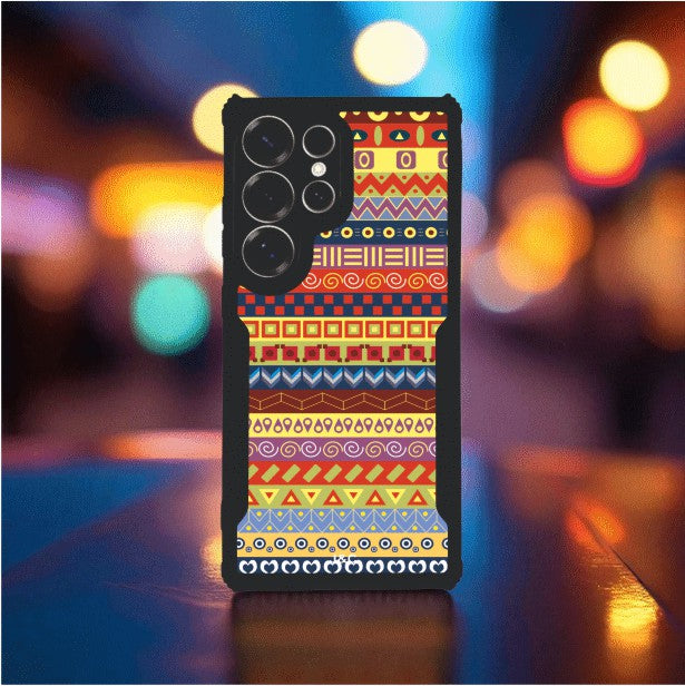 Boho Vibes Mobile Cover For Samsung S25 Ultra