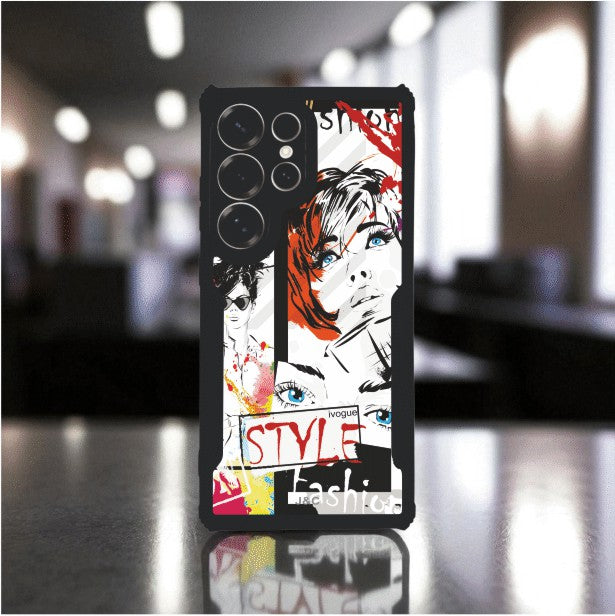 Fashion Pulse Mobile Cover For Samsung S25 Ultra