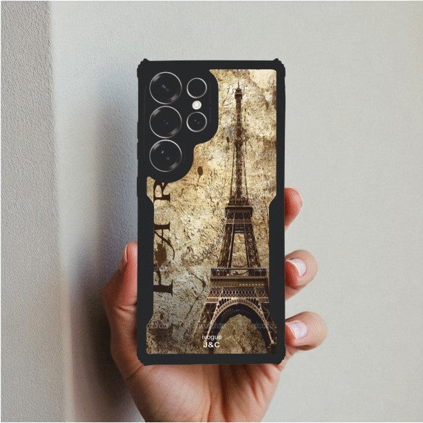 Timeless Paris Mobile Cover For Samsung S25 Ultra