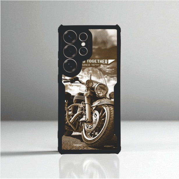 Ride Together Mobile Cover For Samsung S25 Ultra