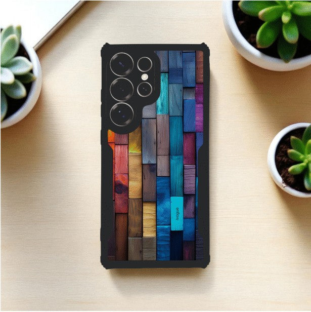 Timber Tones Mobile Cover For Samsung S25 Ultra