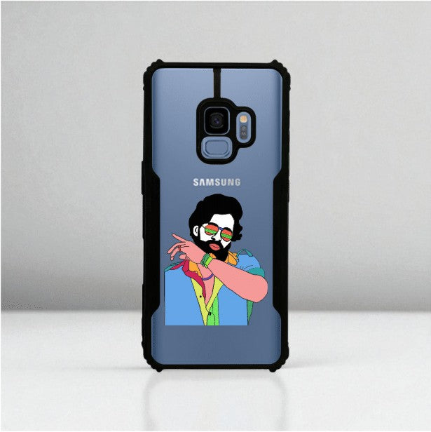 Pushpa Mobile Cover For Samsung S9