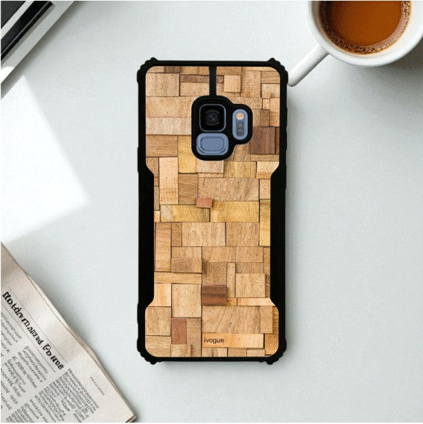 Nature’s Puzzle Mobile Cover For Samsung S9