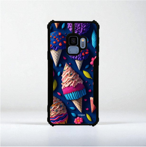 Cone of Colors Mobile Cover For Samsung S9