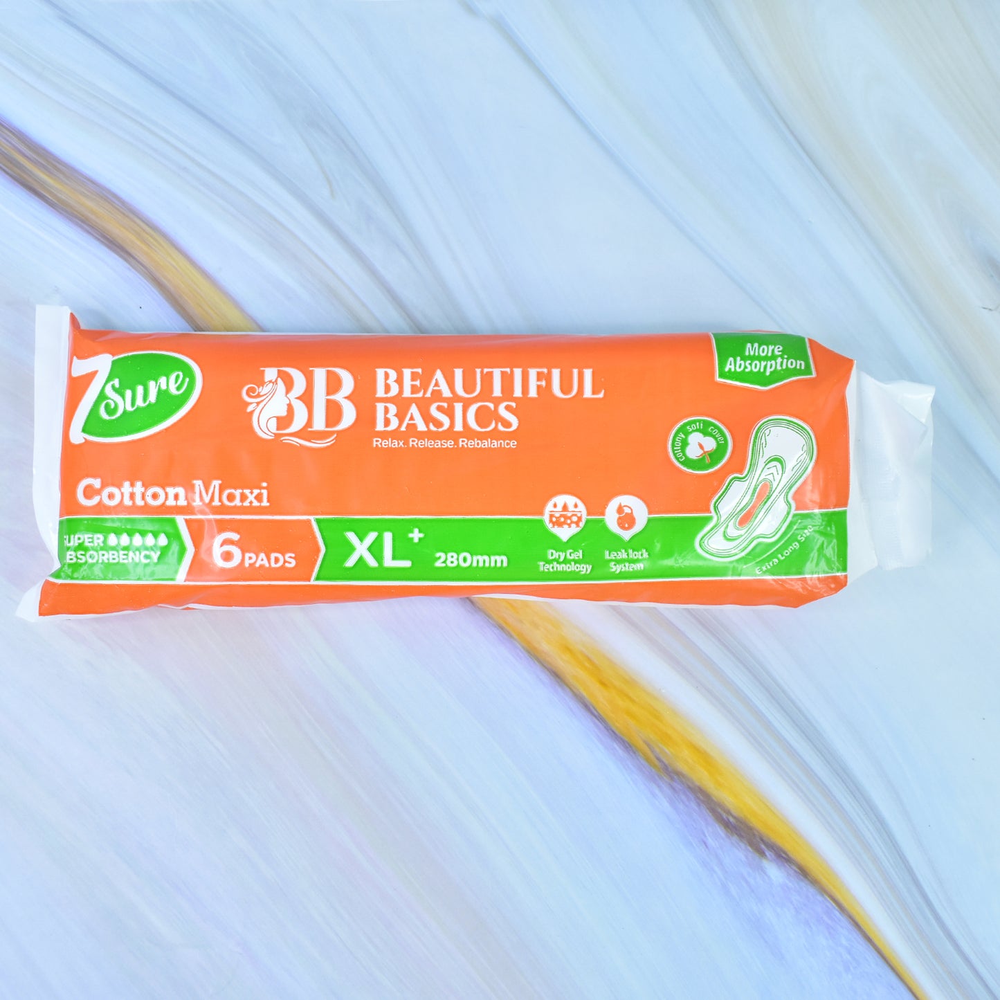 Rash-Free Period Care
