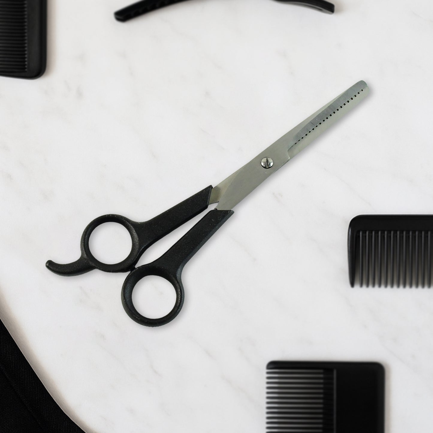 Professional Hair Thinning / Cutting Scissors - (1 Pc)