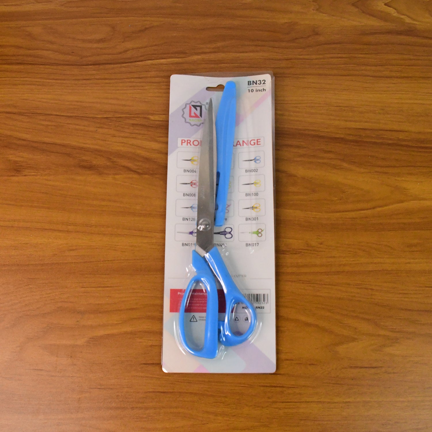 कार्बो टाइटेनियम स्टेनलेस स्टील कैंची (10.5 इंच)